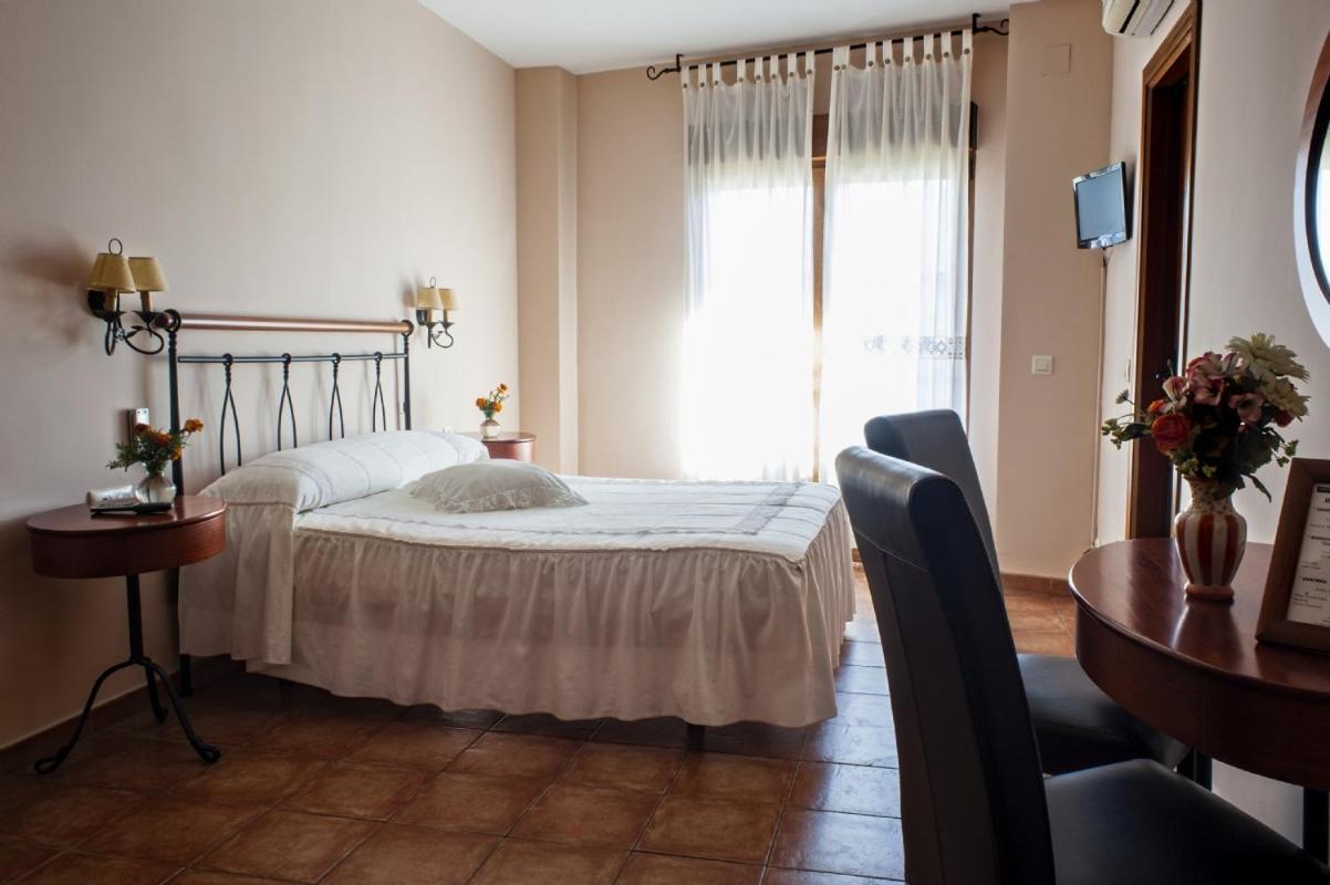 Hotel Rural Cristania Caminomorisco Zimmer foto