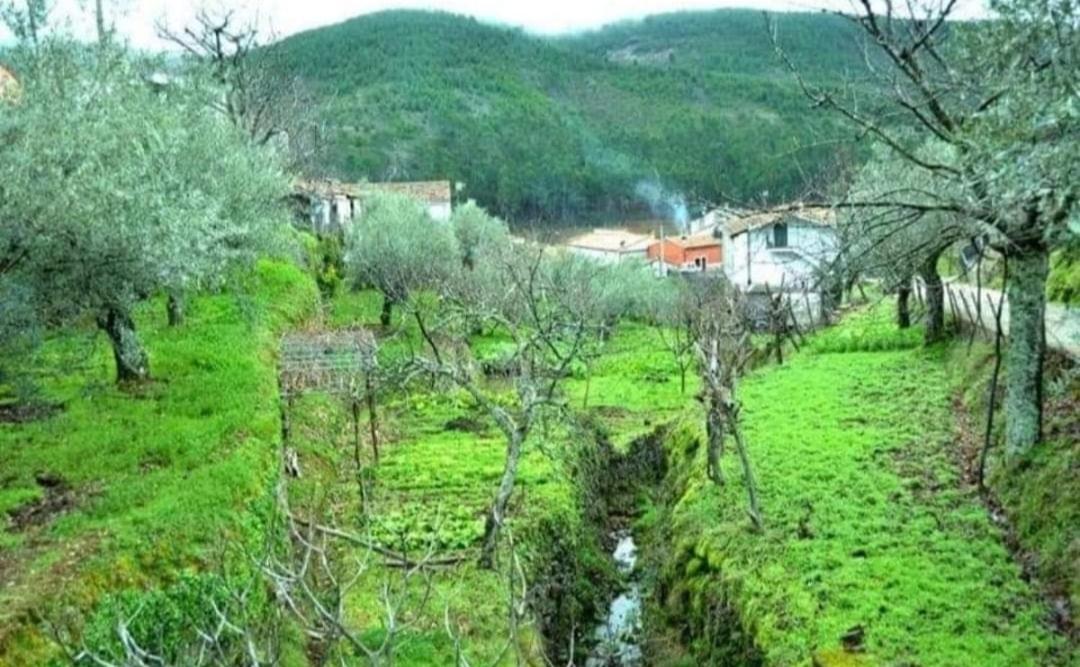 Hotel Rural Cristania Caminomorisco Exterior foto
